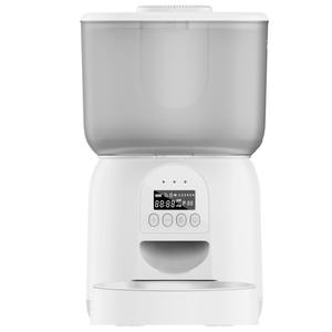 Distributeur automatique de nourriture intelligent 3L avec minuterie numérique pour chiens et chats PF001S, distributeur de nourriture résistant à l'humidité - Product Image 5