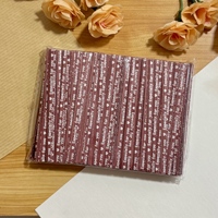 Attaches torsadées en fil métallique en papier kraft avec logo personnalisé FanXing pour l'emballage de légumes, fruits et aliments