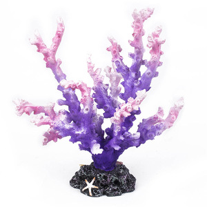 Rojo Coral de resina venta gran roca arrecife Artificial <span class=keywords><strong>acuario</strong></span> - Product Image 2