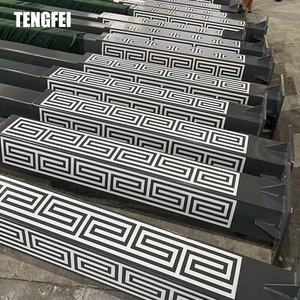 Tengfei Smart LED Street Light Poles para Jardim Outdoor Smart LED <span class=keywords><strong>Pole</strong></span> Light