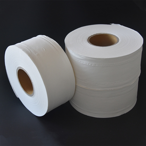 Wholesale 16-20gsm Jumbo <strong>Toilet</strong> <strong>Roll</strong> White Soft Strong Absorbent Virgin Wood Pulp Custom Logo <strong>Bulk</strong> <strong>Buying</strong> <strong>Rolls</strong> - Product Image 6