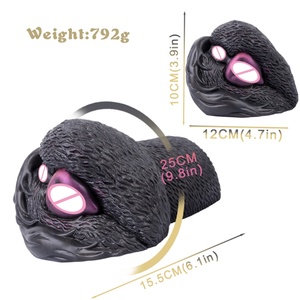 Masturbador Masculino YOCY Fantasy, 10 Modos de Vibración, Estimulador de Silicona con Forma de Caballo, Doble Canal, Juguete Sexual para Adultos Mayores de 18 Años - Product Image 6