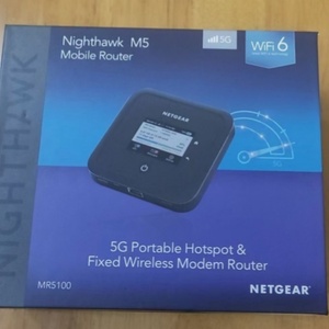 Router Portátil Nighthawk Netgear M5 MR5100 5G WiFi 6, Punto de Acceso Móvil, Venta al Por Mayor - Product Image 6