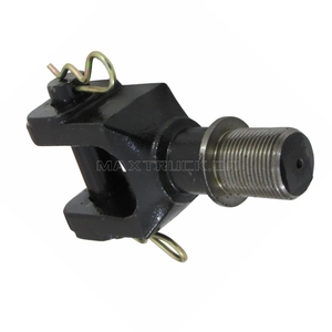 Pièce de carrosserie de camion crochet de remorquage 504025426 fourche de remorquage pour camion Ivec0 - Product Image 6