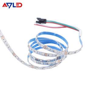 12v S stile intelligente flessibile per <span class=keywords><strong>Led</strong></span> 3535 Rgbic Pixel indirizzabile serpente s forma di luce a <span class=keywords><strong>Led</strong></span> striscia - Product Image 4