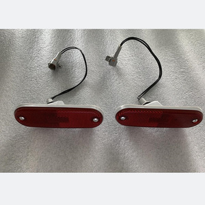 Feu arrière de pare-chocs Rav4 81760-42010 81750-42010 pour Toyota RAV4 1995-1997, feu arrière de remplacement - Product Image 2