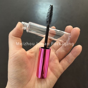 <span class=keywords><strong>ISMAN</strong></span> – Tubes de conditionnement de haute qualité pour rouge à lèvres liquide rose vif 10 ml, gloss, mascara métallique transparent et eye-liner - Product Image 4