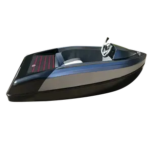 GOOCH New arrival best-selling glass fibre electric kart Fishing Motors Water Boat jet for sale