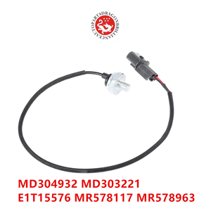 Capteur de frappe haute Performance pour <span class=keywords><strong>Mitsubishi</strong></span> Carisma <span class=keywords><strong>Colt</strong></span> Lancer Space Star MD304932 MD303221 E1T15576 MR578117 MR578963 - Product Image 2