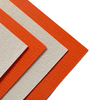 Papier d'emballage texturé en relief de spécialité 120gsm pour bouquets de fleurs-matériel d'emballage floral DIY multicolore pour fleuristes