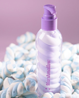OEM Marque privée Guimauve naturelle Hydratant Nourrissant Corps Hydratant Crème Glacée Texture Arc-en-ciel Lotion pour le Corps