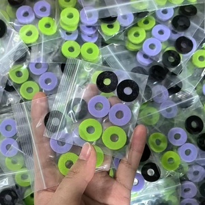 Kontrol chính xác nhẫn cho ps5 PS4 xsx XSS chuyển đổi điều khiển nâng cao hiệu suất Grips cho kiểm soát tốt hơn bao gồm 6 vòng - Product Image 4