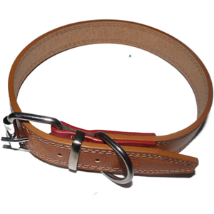 <span class=keywords><strong>Collar</strong></span> de perro grande de lujo con hebilla de Metal reflectante de nuevas tendencias al por mayor, <span class=keywords><strong>Collar</strong></span> de cuero para exteriores en interiores, <span class=keywords><strong>Collar</strong></span> para mascotas para perros y gatos grandes - Product Image 1