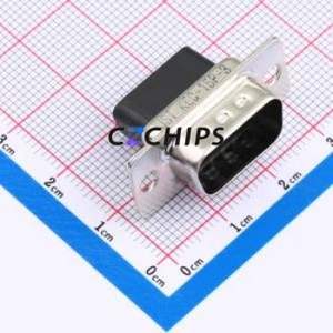 KEC-15P-3 D-Sub/VGA Connector Connector Whole Sale Electronic Component Chips Supplier & BOM Service - Product Image 1