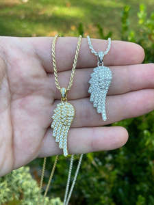 จี้เงินแท้ทรงฮิปฮอปแบบมินิมอล 1.40 กะรัต ทรงเหลี่ยมเจียระไน สำหรับทุกเพศ  เครื่องประดับแฟชั่นสำหรับงานปาร์ตี้ ขายส่ง หรูหรา - Product Image 4