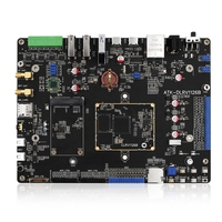 Carte de développement IA RV1126B RV1126BJ Rockchip Linux embarquée pour carte mère de calcul en périphérie avec caméra