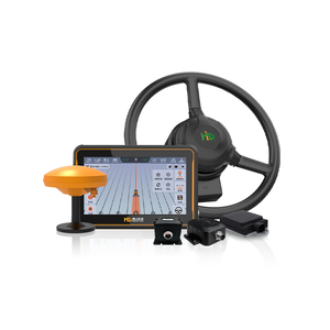 HUIDA TECH-Sistema de navegación satelital Beidou RTK, kit de dirección automática para agricultura y tractor de alta precisión - Product Image 2