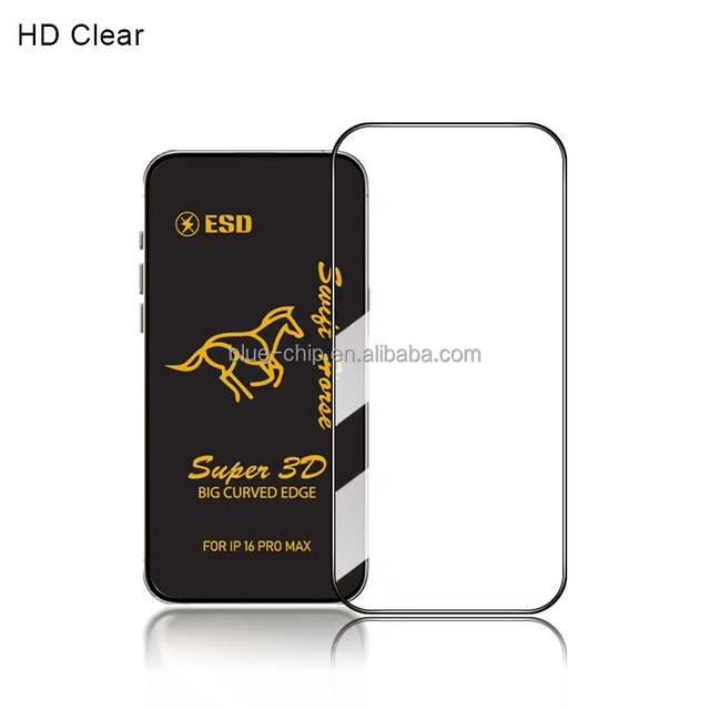 9D Tempered Glass Wholesale Esd Anti-Static Screen Protector for Tecno Camon 16 16S 17 17P 18 18P 19 Neo 20 Pro Premier 30 4G 5G