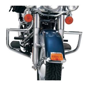 Barre de protection moteur Highway pour Harley Heritage FLSTC Softail 2000-2017 - Product Image 5