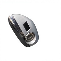 Cilindro de Cerradura de Puerta Delantera Izquierda para Mercedes Benz W164 ML GL W251 Clase R, Usado, Original OEM A1647600177