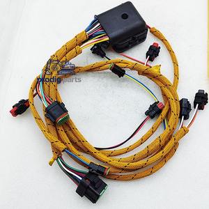 Arnés de cableado del motor 3239140 323-9140 para excavadora E330D 330D L 336D L 336D 340D C9 - Product Image 2