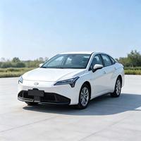 Voiture électrique GAC Aion S Plus édition luxe 2026 avec moteur de 100 kW, intérieur haut de gamme et conduite zéro émission