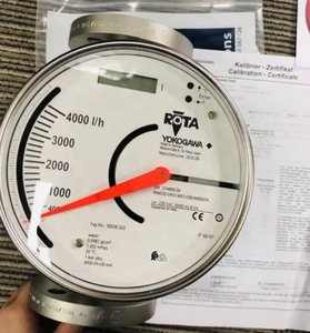 オリジナル日本横川RAMC可変エリア流量計RAMC05-D4SS-71S5-E904 Rota <span class=keywords><strong>Yokogawa</strong></span> 1 "150 # ステンレスRotameter RAMC02 - Product Image 5
