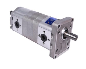 Bomba Hidráulica de Doble Engranaje Cbnl-F563/532-Bfhl Cbnl-F540/520-Bfhl para Excavadora - Product Image 2