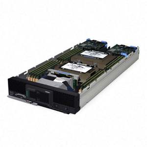 Китайский производитель Gpu Сервер Lenovo ThinkSystem SN550 V2 Xeon 6348H Blade серверное шасси - Product Image 5