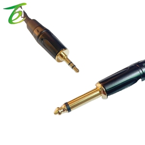 Cavo audio <span class=keywords><strong>3</strong></span>.5-6.5, telefono cellulare maschio-aziendale 2xx, computer, amplificatore di potenza, chitarra, sistema audio, console di missaggio - Product Image 5