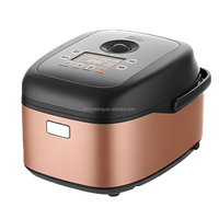Cuisinière à riz IH domestique, technologie de chauffage par induction, cuve intérieure épaissie antiadhésive, modes de cuisson multiples, cuisinière à riz électrique