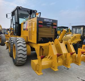 Componentes Principales Usados de Origen Estadounidense para Motoniveladora Caterpillar 140K: Motor, Caja de Cambios y Bomba de Engranajes - Product Image 3