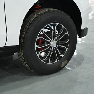 Auto Elettriche Nuove di Alta Qualità, Mini SUV per Adulti, Nuovo Stile 4 Posti, Veicolo Elettrico Made in China in Offerta - Product Image 3