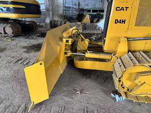 Bulldozer de cadenas CAT D4H usado de alto rendimiento, 10 toneladas, 2024, excelente estado, 1 año de garantía - Product Image 5
