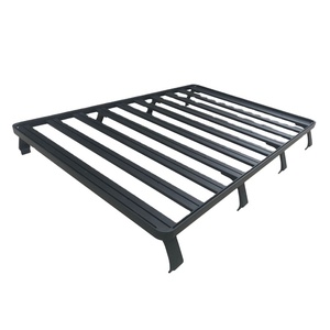 สารส้มแร็คหลังคาแบนสำหรับกองหลัง - Product Image 1