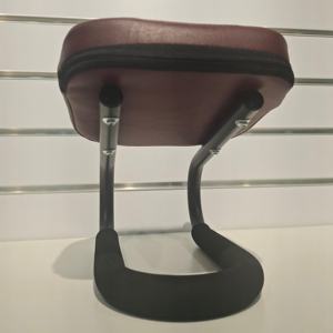 최대 용량 200kgs 명상 벤치 스툴, 기도 벤치, 명상 의자, 요가 의자, 좌석 쿠션이 있는 기도 의자 - Product Image 3