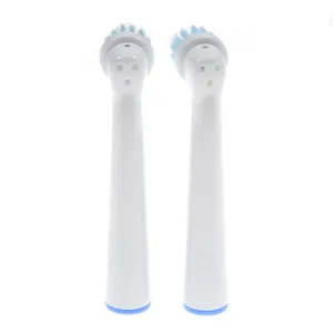 Lot <span class=keywords><strong>de</strong></span> 4 têtes <span class=keywords><strong>de</strong></span> <span class=keywords><strong>brosse</strong></span> <span class=keywords><strong>à</strong></span> dents électriques <span class=keywords><strong>de</strong></span> remplacement professionnelles pour soins des gencives sensibles, pour le nettoyage des dents - Product Image 5