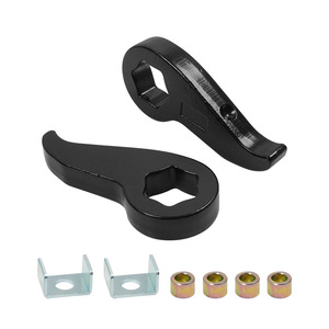 Herramienta de nivelación de elevador para Dodge 2500 3500 2003-2013, pieza de reparación de suspensión de camión, barras de hierro EGR 1116 BK - Product Image 5