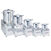 15l Gember Chilipasta Grinder Machine Automatische Fruit Groente Breekmachine