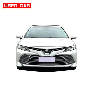 Auto Usado Chino Económico de Gasolina 2026, <span class=keywords><strong>Toyota</strong></span> Camry, 4 Puertas, 5 Plazas, Tamaño Mediano, Híbrido - Product Image 1