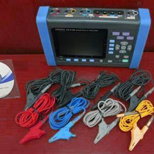 Analizador de Calidad de Energía Hioki PQ3198 OEM Personalizable con 1 Año de Garantía, Origen Japón - Product Image 2