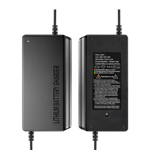 Chargeur de batterie au lithium 48V pour vélo électrique XIANGRUI, charge rapide intelligente pour moto, surveillance de la tension 120W, port Type-C pour vélo électrique - Product Image 1