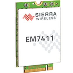 Module Wi-Fi IoT <span class=keywords><strong>Sierra</strong></span> <span class=keywords><strong>Wireless</strong></span> 4G LTE Cat-6 M2M <span class=keywords><strong>EM7455</strong></span> Mc7455 EM7411 EM7565 GSM GPS GPRS EM7421 - Product Image 3