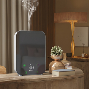 Nhà Máy Bán Buôn Tinh Khiết Tinh Dầu Khuếch Tán Hương Thơm Cho Văn Phòng Không Dùng Nước Thơm Máy Cho Hộ Gia Đình Màn Hình Cảm Ứng Thiết Kế - Product Image 1