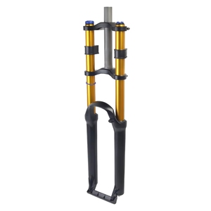 <span class=keywords><strong>Fourche</strong></span> de <span class=keywords><strong>VTT</strong></span>/Route/Cruiser/BMX en fibre de carbone conique à fixation rapide, compatible freins à disque, <span class=keywords><strong>26</strong></span>/27,5/29 <span class=keywords><strong>pouces</strong></span>, pour usine/OEM - Product Image 2
