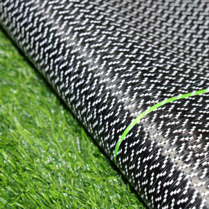 Toile de paillage noire anti-UV pour l'agriculture en gros – Tissu paysager anti-mauvaises herbes pour jardin - Product Image 4