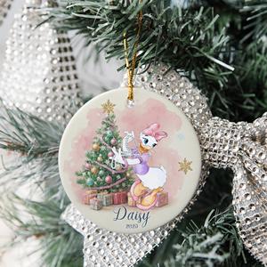 Adornos de Acrílico Personalizados OEM/ODM, Figuras de Acrílico, Adornos de Cerámica, Adornos de <span class=keywords><strong>Minnie</strong></span> <span class=keywords><strong>Mouse</strong></span>, Adornos de Orejas de <span class=keywords><strong>Mickey</strong></span>, Adornos de Princesas - Product Image 2