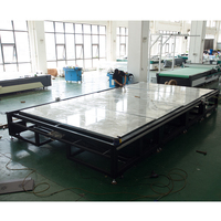 Máquina de Corte Automática CNC Inteligente de Cama Plana 2516 para Prototipos de Cajas, Cartón, Cartón Corrugado, en Venta