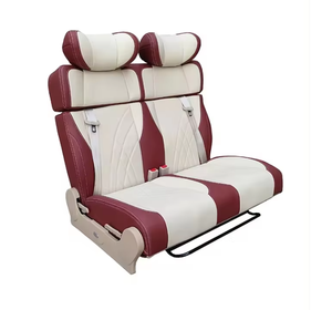 Sièges de lit convertibles pliants de Style le plus récent <span class=keywords><strong>3</strong></span> ou mor pour RV Van Camper sièges de luxe pivotants avant sièges de camping-car - Product Image 6