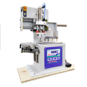 Imprimante <span class=keywords><strong>tampon</strong></span> FB-18, contrôle stable <span class=keywords><strong>de</strong></span> la viscosité, gobelet d'encre standard 90/100 mm, entretien facile - Product Image 1